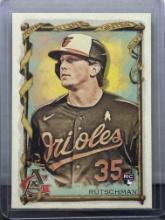 Adley Rutschman 2023 Topps Allen and Ginter Rookie RC #68