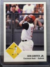 Ken Griffey Jr. 2003 Fleer Traditions #225