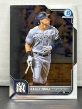 Aaron Judge 2022 Bowman Chrome #90