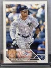 Aaron Judge 2023 Topps #62