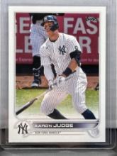 Aaron Judge 2022 Topps #99