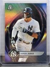 Aaron Judge 2022 Bowman Platinum #12