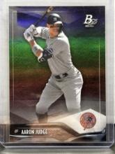 Aaron Judge 2021 Bowman Platinum #85