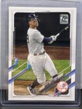 Aaron Judge 2021 Topps #99