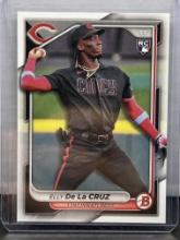 Elly Da La Cruz 2024 Bowman Rookie RC #22