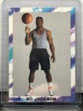 Bo Jackson 1990 Bo Knows Basketball Promo