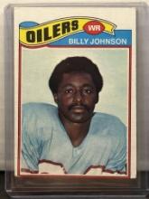 Billy Johnson 1977 Topps #59