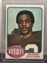 Reggie Rucker 1976 Topps #45