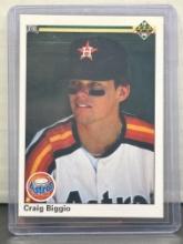 Craig Biggio 1990 Upper Deck #104