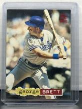 George Brett 1994 Topps Stadium Club #5