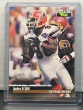 Andre Rison 1995 Classic Pro Line #189