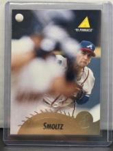 John Smoltz 1995 Pinnacle #25