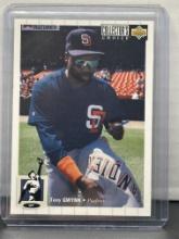 Tony Gwynn 1994 Upper Deck Collectors Choice #122