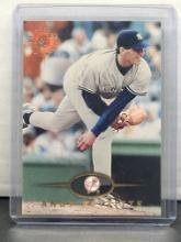 Andy Pettitte 1995 Topps Stadium Club #565