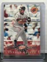 Harold Baines 1995 Topps Stadium Club Virtual Reality #235