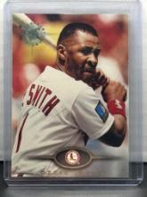 Ozzie Smith 1995 Topps Stadium Club #65