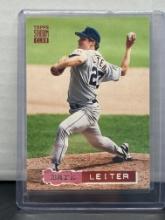 Mark Leiter 1994 Topps Stadium Club #663