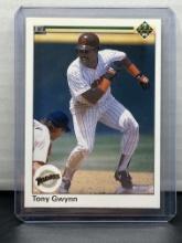 Tony Gwynn 1990 Upper Deck #344