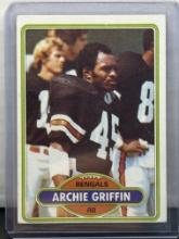 Archie Griffen 1980 Topps #457