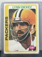 Lynn Dickey 1978 Topps #78