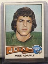 Mike Adamle 1975 Topps #307