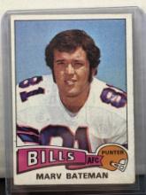 Marv Bateman 1975 Topps #169