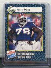 Bruce Smith 1992 Sports Illustrated for Kids #99