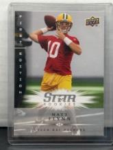 Matt Flynn 2008 Upper Deck First Edition Star Rookie RC #180