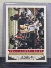 Colin Kaepernick 2013 Score #186