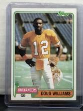 Doug Williams 1981 Topps #32