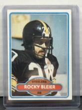 Rocky Bleier 1980 Topps #61