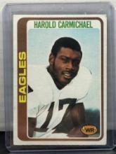 Harold Carmichael 1978 Topps #379