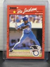 Bo Jackson 1990 Donruss All Star #650