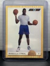 Shaquille O'Neal 1993 Classic Flashbacks #104