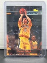 Jason Kidd 1994 Clasic Rookie RC #2