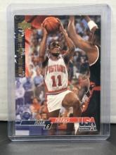 Isiah Thomas 1994 Upper Deck USA Basketball 1990 NBA Finals MVP #69