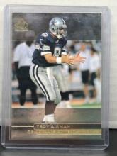 Troy Aikman 1998 SP Authentic #62