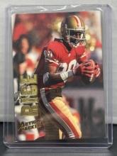 Jerry Rice 1993 Action Packed #37