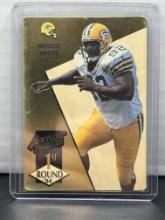 Reggie White 1993 Action Packed Reggie White 1st Rd '84 #192