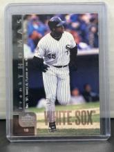 Frank Thomas 1998 Upper Deck #330