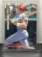 Mike Schmidt 1995 Upper Deck Collectors Choice Inductee #50