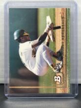 Rickey Henderson 1994 Bowman #80