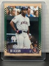 Bo Jackson 1995 Score #342