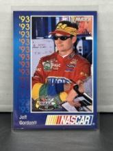 Jeff Gordon 1998 Maxx 10th Anniversary #124