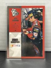 Jeff Gordon 2002 Press Pass Platimun #99