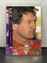 Bill Elliott 1995 Upper Deck Silver #267