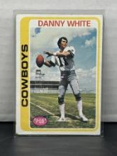 Danny White 1978 Topps #24