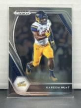 Kareem Hunt 2021 Panini Prizm Draft Picks #89