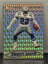 Emmitt Smith 1992 Pacific Limited Edition Prism Refractor Insert #6