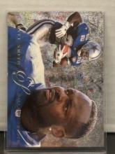 Emmitt Smith 1995 Fleer Flair Preview Insert #8